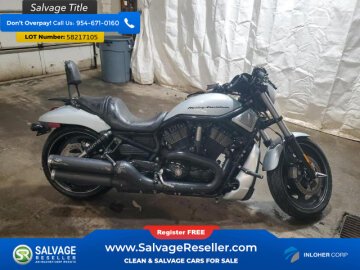 2011 Harley-Davidson Night Rod Special