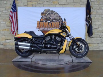 2011 Harley-Davidson Night Rod