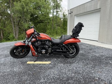 2011 Harley-Davidson Night Rod Special