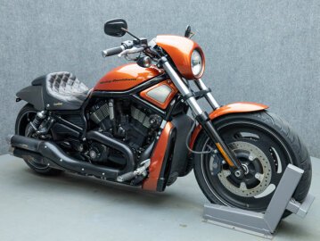 2011 Harley-Davidson Night Rod Special