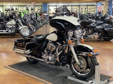 2011 Harley-Davidson Police