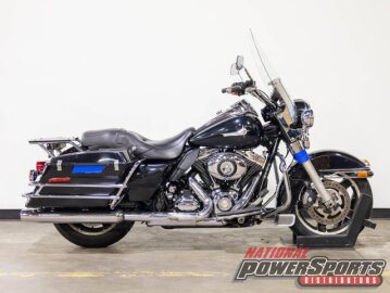 2011 Harley-Davidson Police