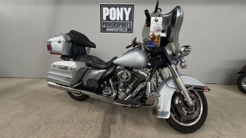 2011 Harley-Davidson Police