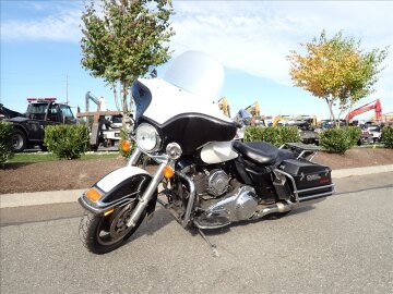 2011 Harley-Davidson Police Electra Glide