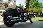 Thumbnail Photo 4 for 2011 Harley-Davidson Softail Blackline