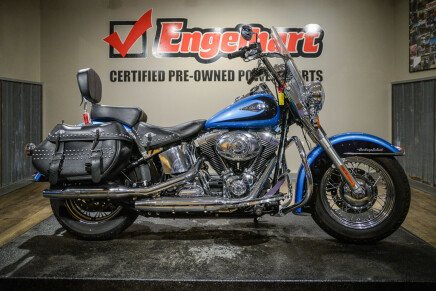 Photo 1 for 2011 Harley-Davidson Softail