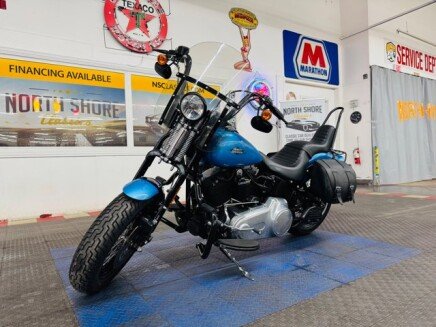 Photo 1 for 2011 Harley-Davidson Softail