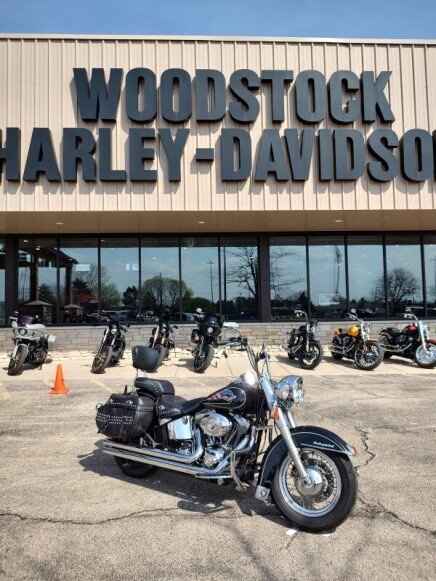 Photo 1 for 2011 Harley-Davidson Softail