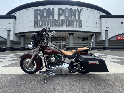 Photo 1 for 2011 Harley-Davidson Softail