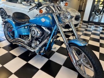 2011 Harley-Davidson Softail Rocker