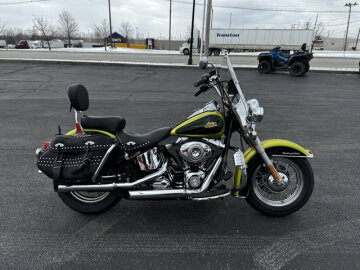 2011 Harley-Davidson Softail Heritage Softail Classic
