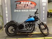 2011 Harley-Davidson Softail Blackline