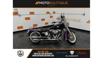 2011 Harley-Davidson Softail
