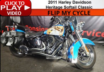 2011 Harley-Davidson Softail