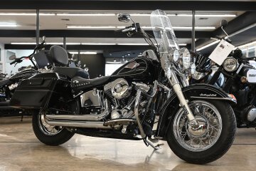 2011 Harley-Davidson Softail Heritage Classic