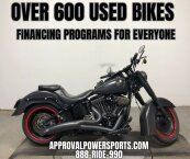2011 Harley-Davidson Softail