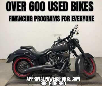 2011 Harley-Davidson Softail