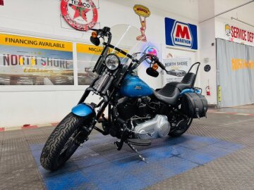 2011 Harley-Davidson Softail
