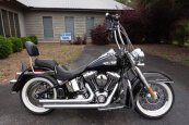 2011 Harley-Davidson Softail Deluxe
