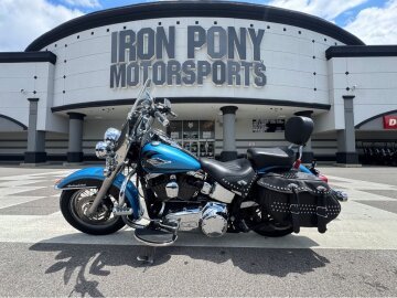 2011 Harley-Davidson Softail