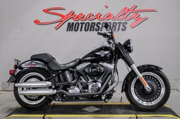 2011 Harley-Davidson Softail