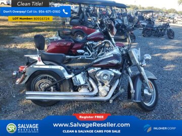 New 2011 Harley-Davidson Softail