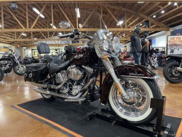2011 Harley-Davidson Softail