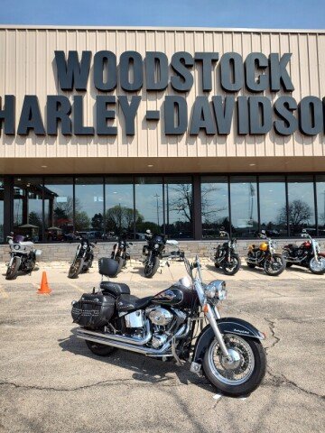 2011 Harley-Davidson Softail