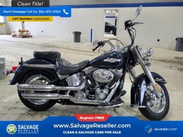 2011 Harley-Davidson Softail