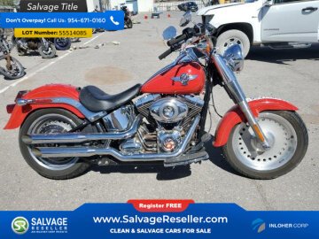 2011 Harley-Davidson Softail