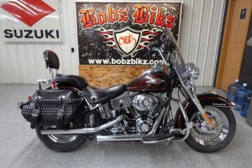 2011 Harley-Davidson Softail