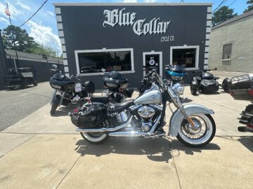2011 Harley-Davidson Softail