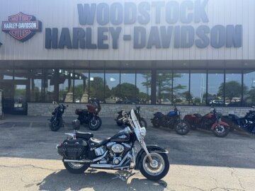 2011 Harley-Davidson Softail