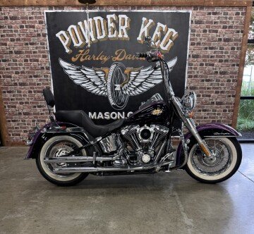 2011 Harley-Davidson Softail