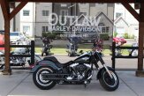 2011 Harley-Davidson Softail