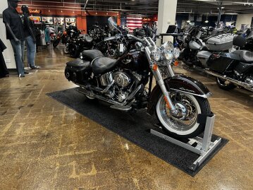 2011 Harley-Davidson Softail