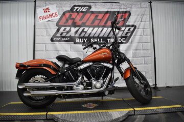 2011 Harley-Davidson Softail