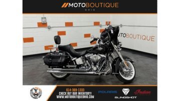 2011 Harley-Davidson Softail