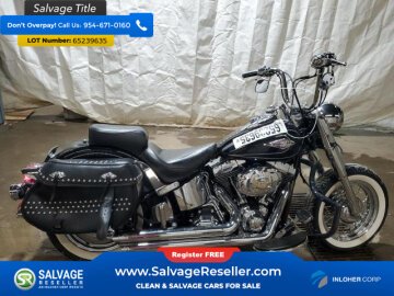 2011 Harley-Davidson Softail