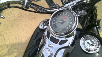 2011 Harley-Davidson Softail
