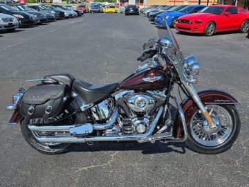 2011 Harley-Davidson Softail