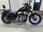 2011 Harley-Davidson Sportster