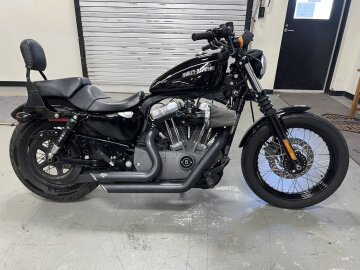 2011 Harley-Davidson Sportster