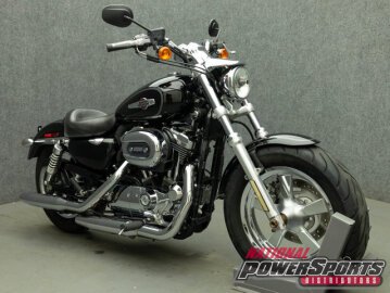 2011 Harley-Davidson Sportster