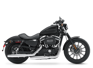 2011 Harley-Davidson Sportster