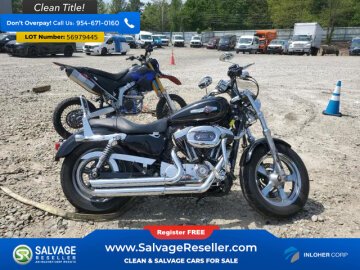 2011 Harley-Davidson Sportster