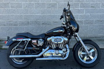 2011 Harley-Davidson Sportster