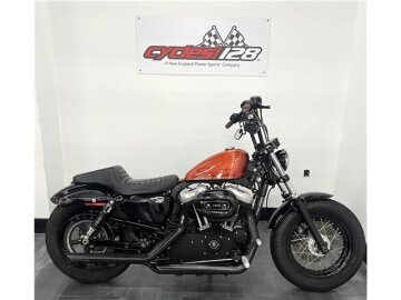 2011 Harley-Davidson Sportster