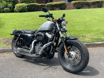 2011 Harley-Davidson Sportster
