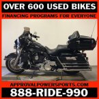 Thumbnail Photo 1 for 2011 Harley-Davidson Touring Ultra Classic Electra Glide